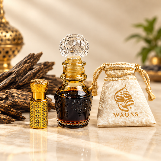 Rihab Oud Cambodian – Premium Oud Oil